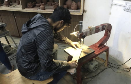 Institute of Design, Nirma University Ahmedabad Students Life at a Glance photo 2